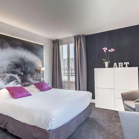 Hotel Western Arthotel 3*