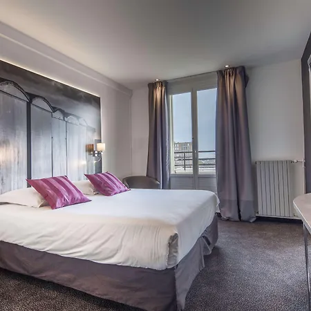 Western Arthotel Le Havre