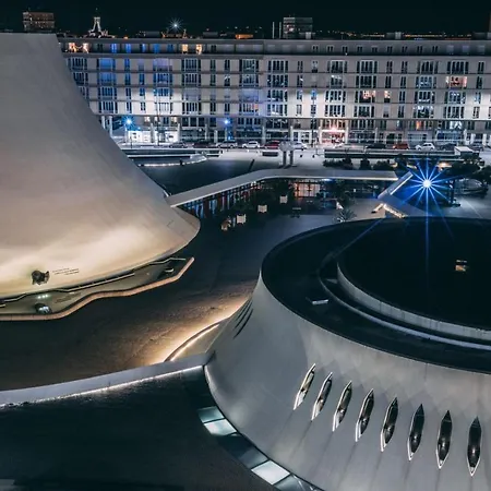 Western Arthotel Hotel 3*