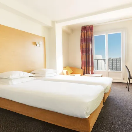 Western Arthotel 3* Le Havre