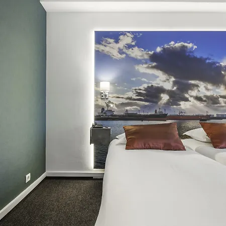 Western Arthotel Le Havre