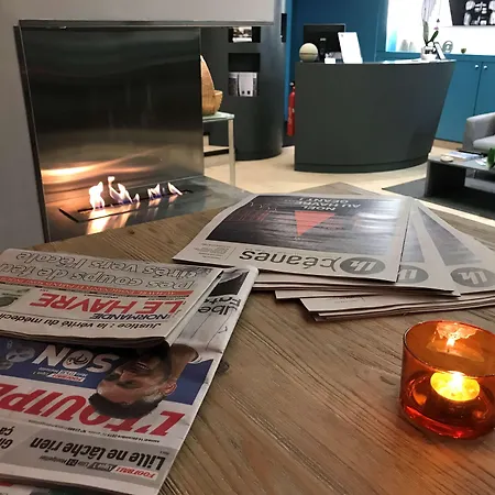 Western Arthotel 3* Le Havre