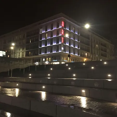 Western Arthotel Le Havre