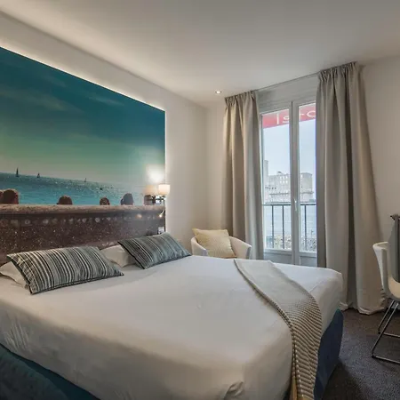 Western Arthotel 3* Le Havre