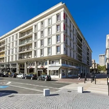 Western Arthotel Le Havre