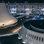 Western Arthotel Hotel 3*