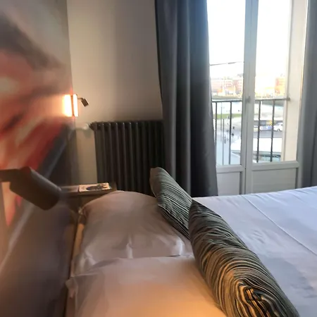 Western Arthotel 3* Le Havre