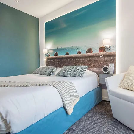 Hotell Western Arthotel Le Havre