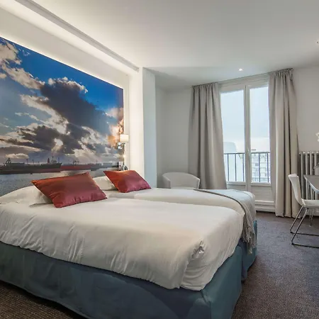 Western Arthotel Hotell Le Havre