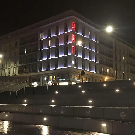 Western Arthotel Hotell