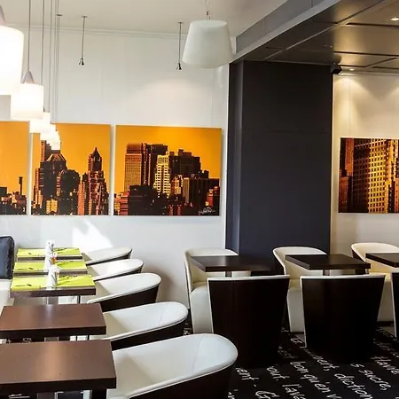 Western Arthotel Hotell Le Havre