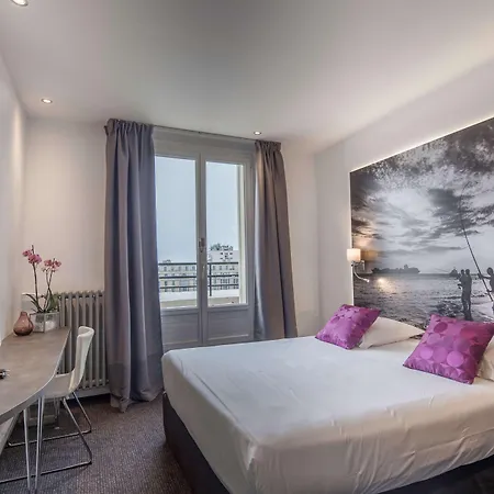 Hotell Western Arthotel Le Havre