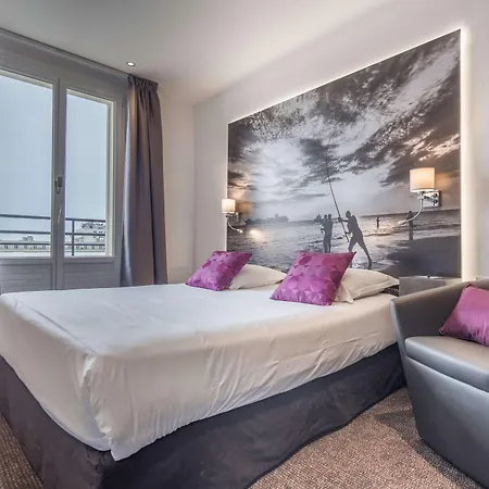 Hotell Western Arthotel Le Havre