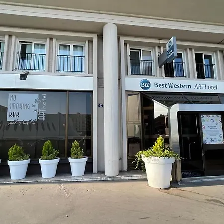 Hotell Western Arthotel 3*