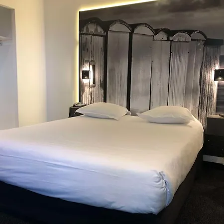 Hotell Western Arthotel Le Havre