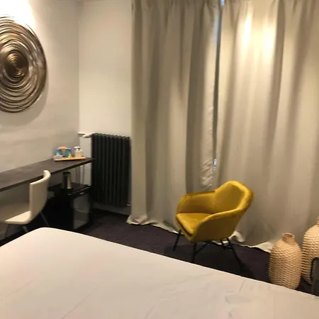 Western Arthotel 3* Le Havre