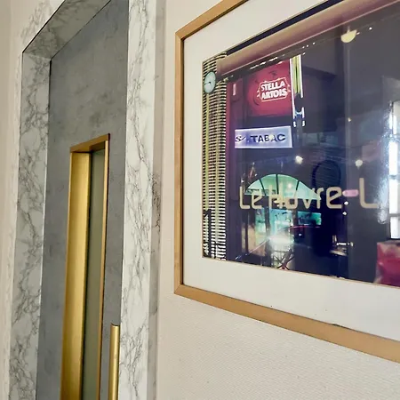 Western Arthotel Hotell Le Havre