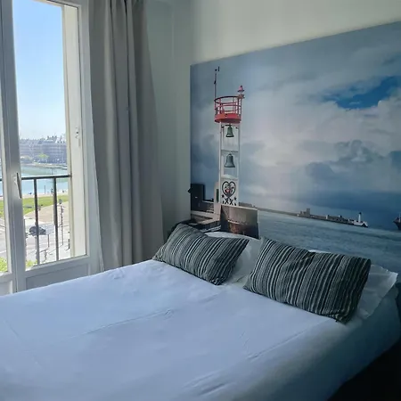Hotell Western Arthotel Le Havre