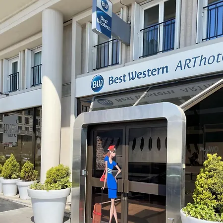 Hotel Western Arthotel 3*