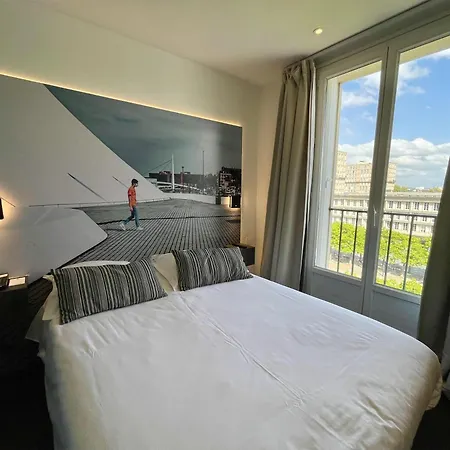 Western Arthotel Hotell Le Havre