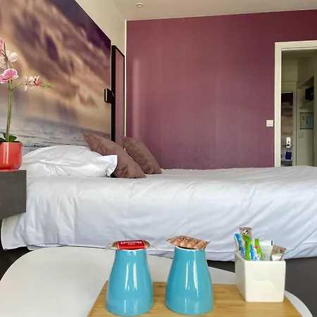 Hotell Western Arthotel Le Havre