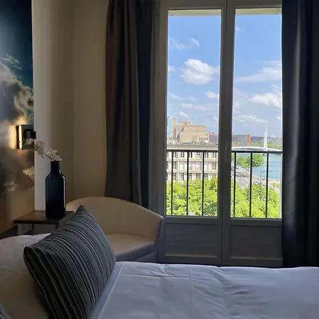 Western Arthotel 3* Le Havre
