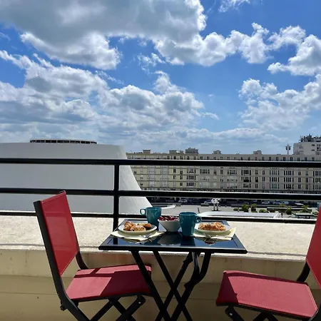 Western Arthotel Hotell Le Havre