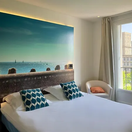 Western Arthotel 3* El Havre