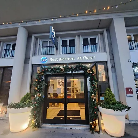 贝斯特韦斯特艺术酒店 3*