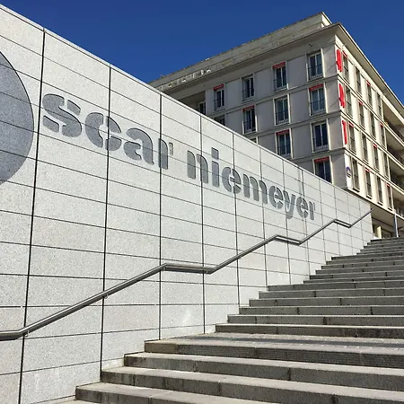 Western Arthotel Le Havre