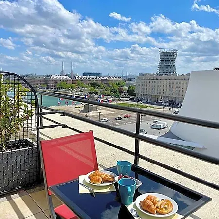 Western Arthotel Le Havre