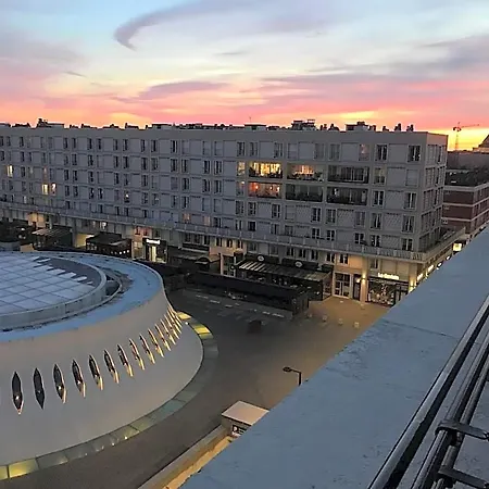 Western Arthotel 3* Le Havre