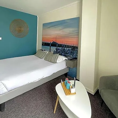 Otel Western Arthotel Le Havre