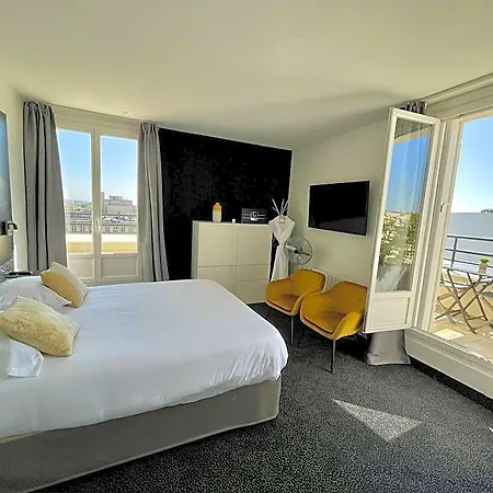 Western Arthotel 3* Le Havre