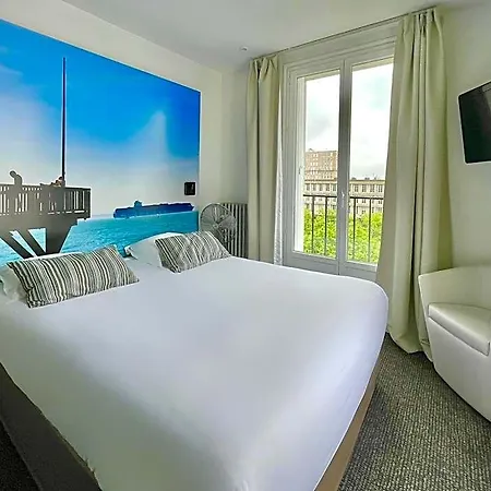 Western Arthotel 3* Le Havre