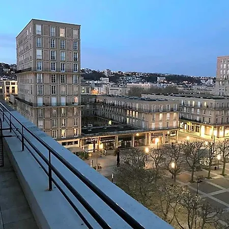 Western Arthotel 3* Le Havre
