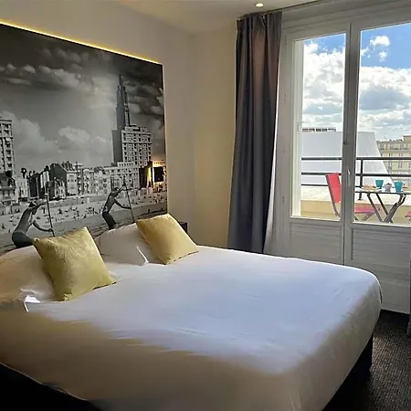 Western Arthotel 3* Le Havre