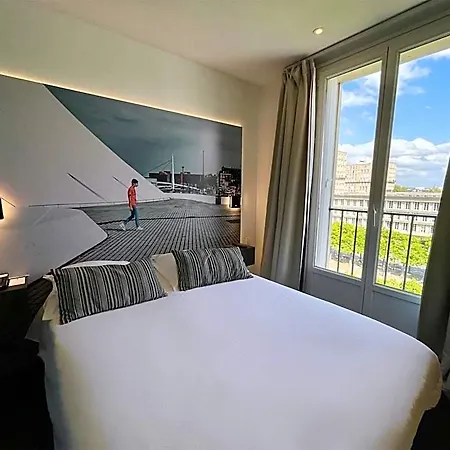 Western Arthotel 3* Le Havre
