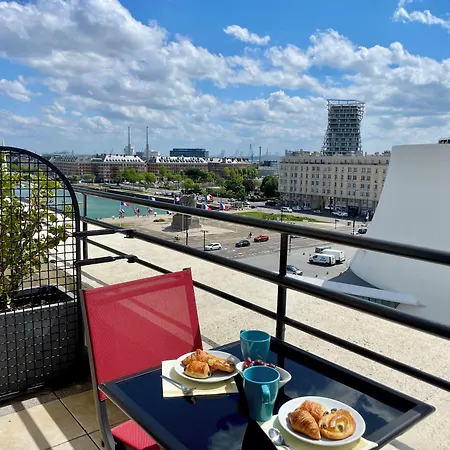 Western Arthotel Hotel Le Havre