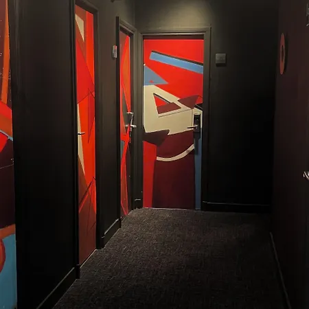 Western Arthotel Hotel Le Havre