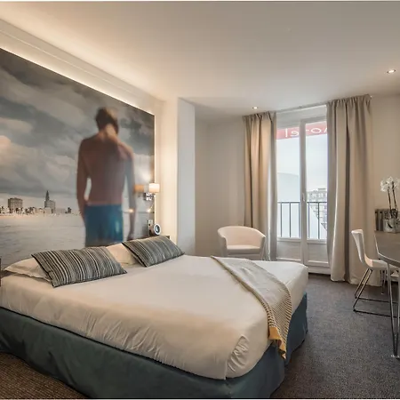 Western Arthotel 3* Le Havre