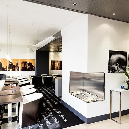 Western Arthotel 3* Le Havre