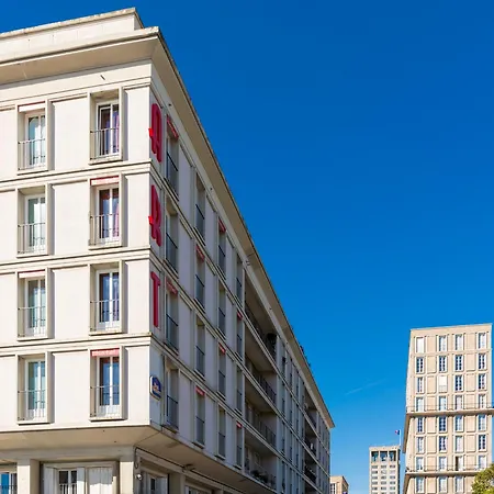 Western Arthotel 3* Le Havre