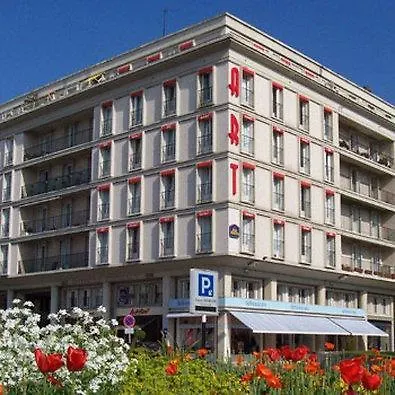Western Arthotel Hotel Le Havre