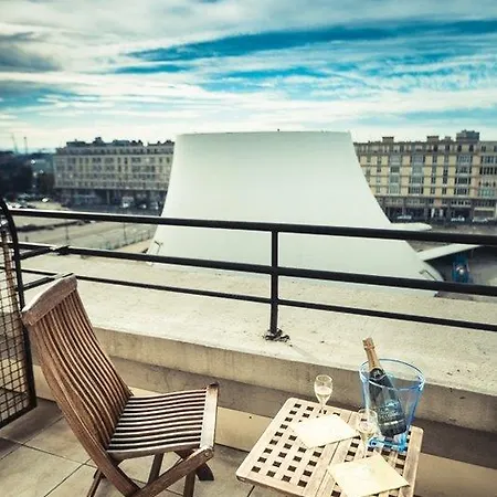 Western Arthotel 3* Le Havre