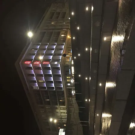 Western Arthotel Hotell Le Havre