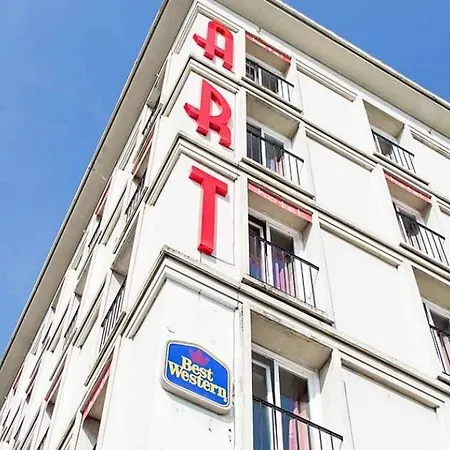 Hotell Western Arthotel 3*