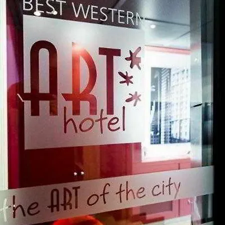 Western Arthotel Hotell