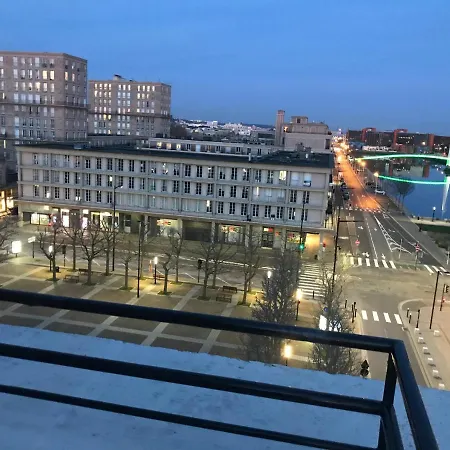 Hotel Western Arthotel Le Havre