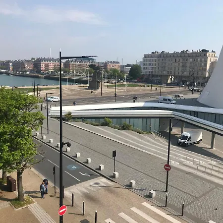 Hotell Western Arthotel Le Havre